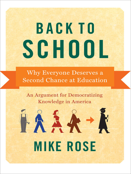 Title details for Back to School by Mike Rose - Available